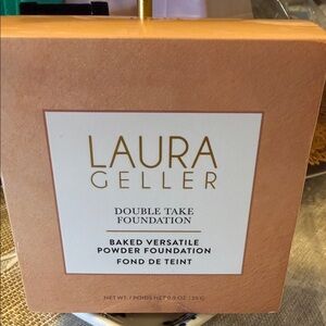 Laura Geller Double Take Foundation - Versatile Tan